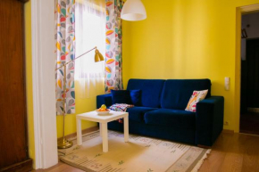 Spacious 1 bed flat near Vitosha Blvd
